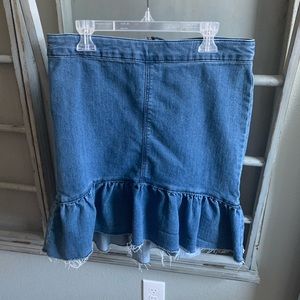 Super awesome mini skirt!!!